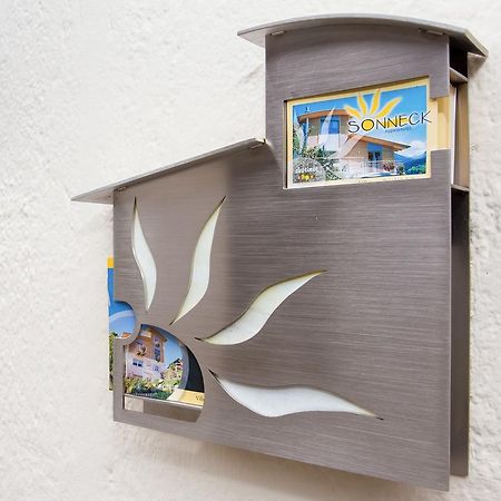 Appartements Sonneck 富内斯 外观 照片