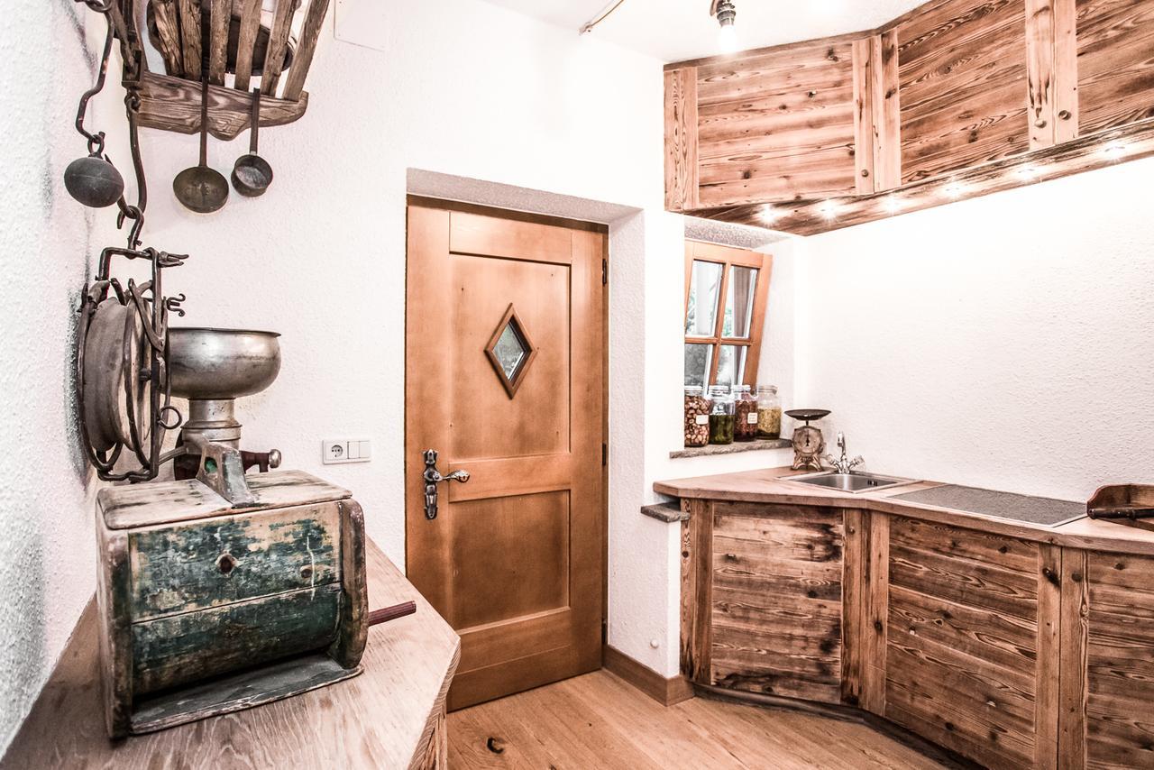 Appartements Sonneck 富内斯 外观 照片