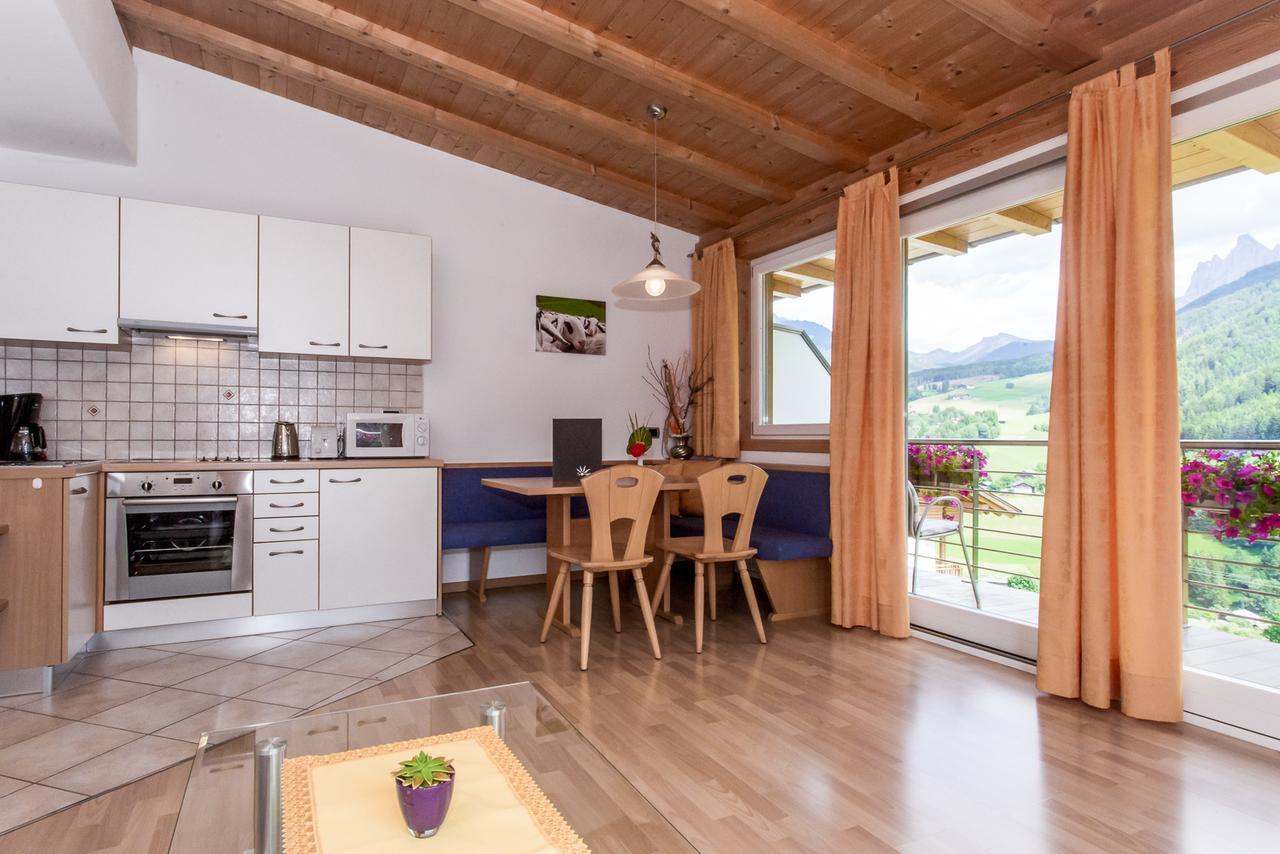 Appartements Sonneck 富内斯 外观 照片