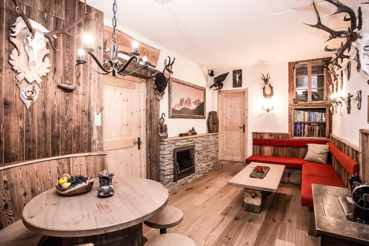 Appartements Sonneck 富内斯 外观 照片