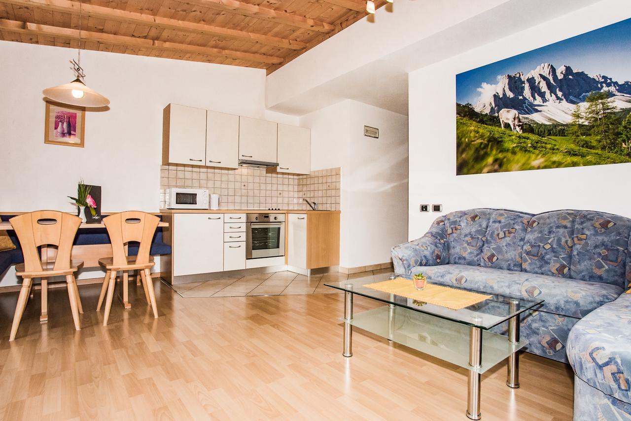 Appartements Sonneck 富内斯 外观 照片