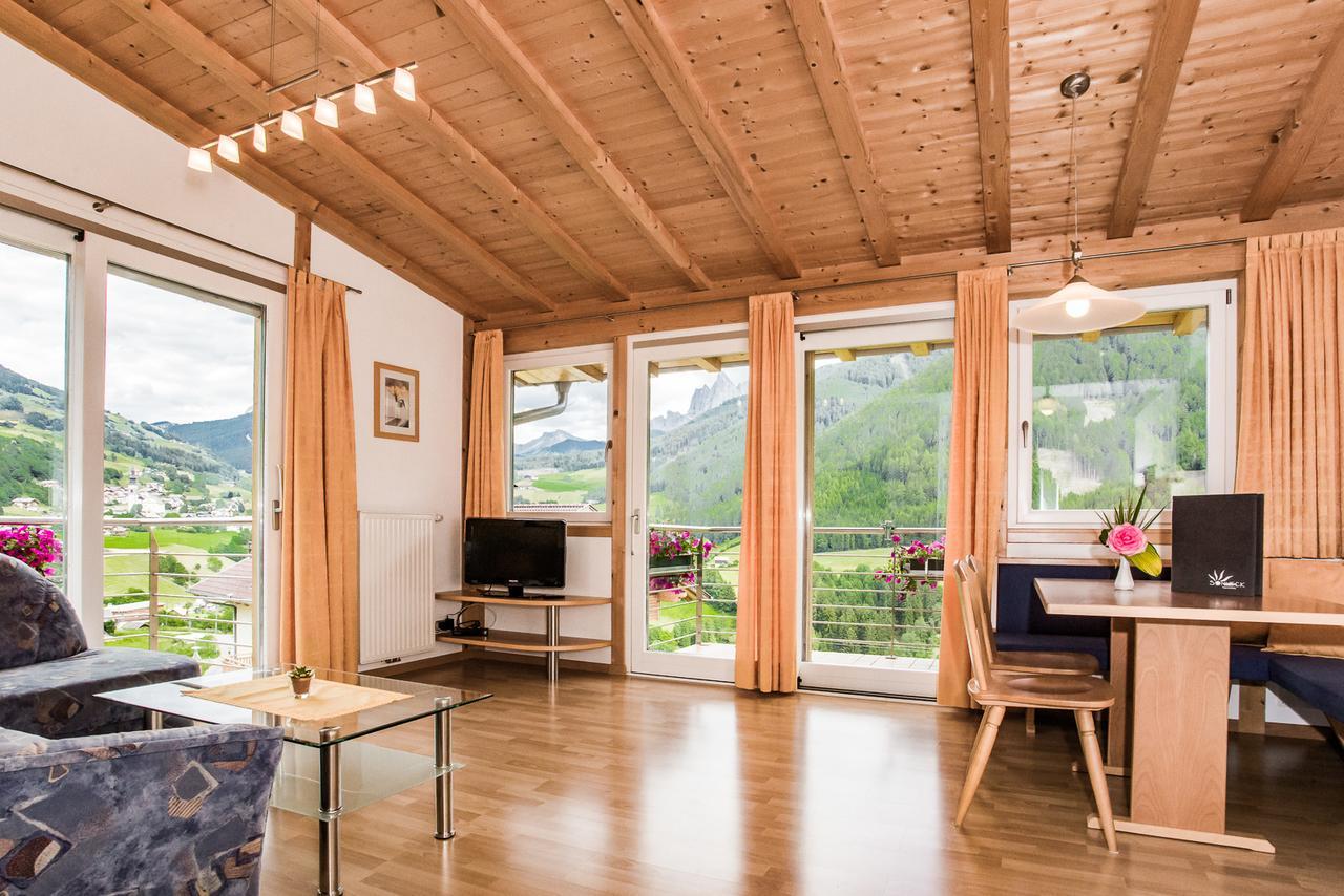 Appartements Sonneck 富内斯 外观 照片