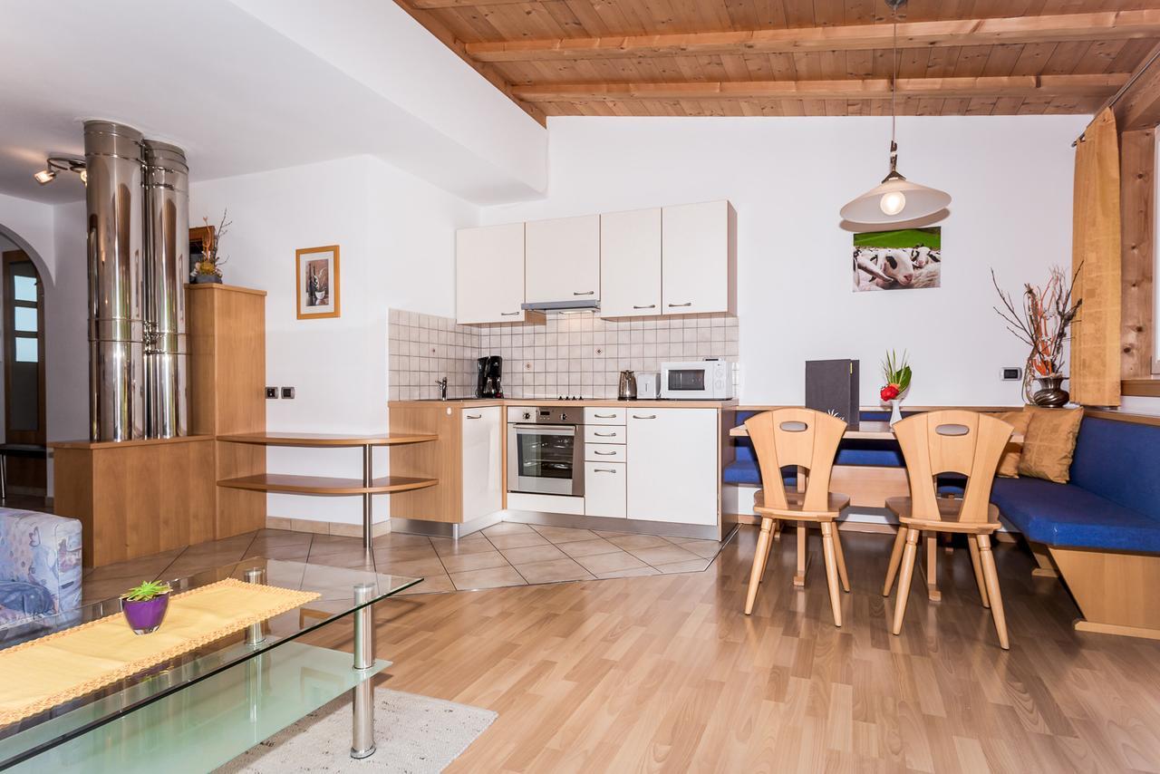 Appartements Sonneck 富内斯 外观 照片